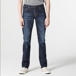 AG Adriano Goldschmeid Graduate jeans